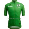 Maglia 2022 Tour de France Manica Corta Verde